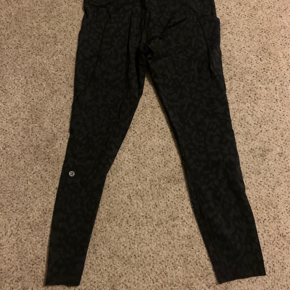 Formation Camo Fast and Free leggings
